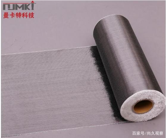 碳纖維布加固產(chǎn)品生產(chǎn)廠家十大品牌之南京曼卡特